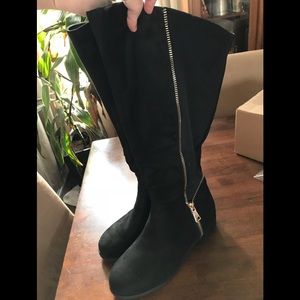 Never worn Lane Bryant boots